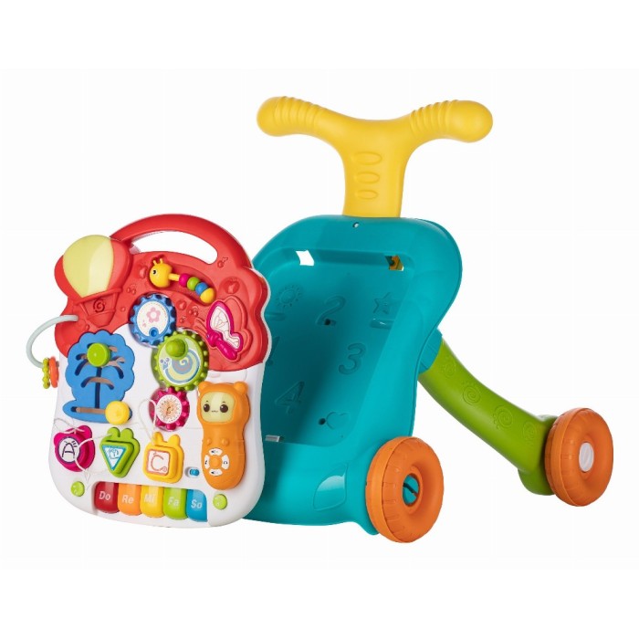 FreeON Στράτα Πολύχρωμη Free2Play Walk&Play 2 Σε 1 FreeON Στράτα Πολύχρωμη Free2Play Walk&Play 2 Σε 1