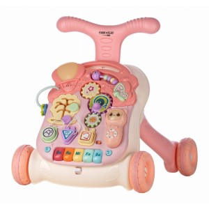 FreeON Στράτα Ροζ Free2Play Walk&Play 2 Σε 1