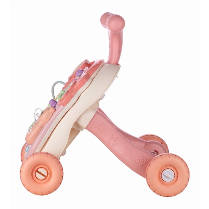 FreeON Στράτα Ροζ Free2Play Walk&Play 2 Σε 1