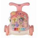 FreeON Στράτα Ροζ Free2Play Walk&Play 2 Σε 1