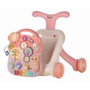 FreeON Στράτα Ροζ Free2Play Walk&Play 2 Σε 1