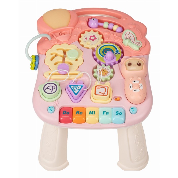 FreeON Στράτα Ροζ Free2Play Walk&Play 2 Σε 1