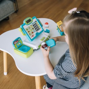 FreeON Ταμειακή Μηχανή Με Μικρόφωνο, Σαρωτή Και Αξεσουάρ