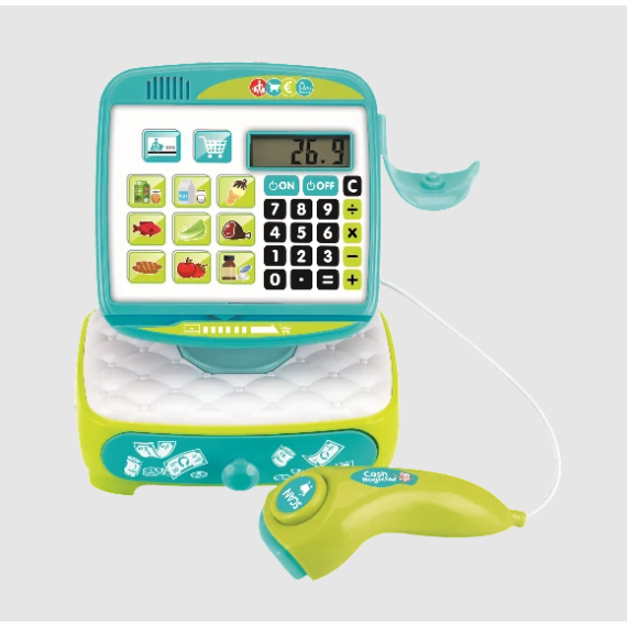 FreeON Ταμειακή Μηχανή Με Σαρωτή Και Αξεσουάρ FreeON Ταμειακή Μηχανή Με Σαρωτή Και Αξεσουάρ