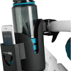 FreeOn Θήκη Για Μπουκάλι Και Τηλέφωνο Για Καρότσι