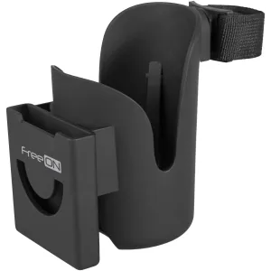 FreeOn Θήκη Για Μπουκάλι Και Τηλέφωνο Για Καρότσι FreeOn Θήκη Για Μπουκάλι Και Τηλέφωνο Για Καρότσι