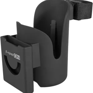 FreeOn Θήκη Για Μπουκάλι Και Τηλέφωνο Για Καρότσι FreeOn Θήκη Για Μπουκάλι Και Τηλέφωνο Για Καρότσι