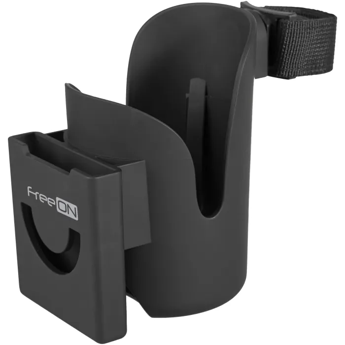 FreeOn Θήκη Για Μπουκάλι Και Τηλέφωνο Για Καρότσι FreeOn Θήκη Για Μπουκάλι Και Τηλέφωνο Για Καρότσι