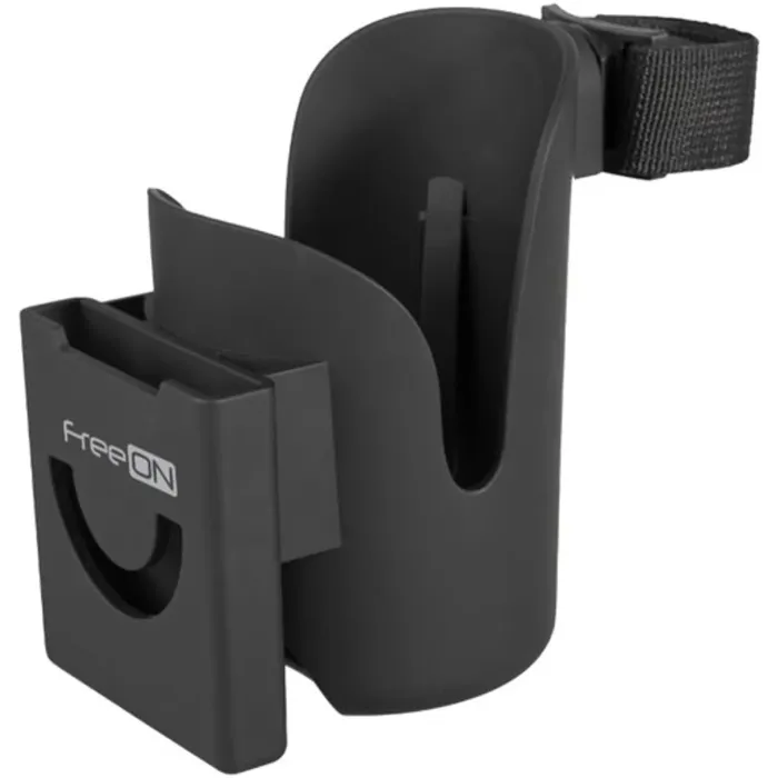 FreeOn Θήκη Για Μπουκάλι Και Τηλέφωνο Για Καρότσι FreeOn Θήκη Για Μπουκάλι Και Τηλέφωνο Για Καρότσι