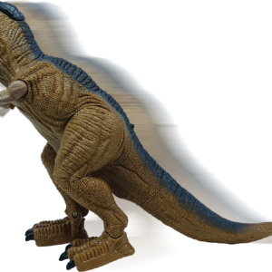 FreeOn Τηλεχειριζόμενο Tyrannosaurus Rex Με Εφέ Ατμού Ήχου Και Φωτός