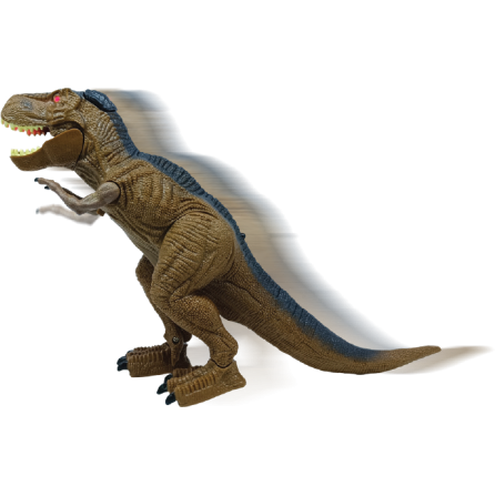 FreeOn Τηλεχειριζόμενο Tyrannosaurus Rex Με Εφέ Ατμού Ήχου Και Φωτός FreeOn Τηλεχειριζόμενο Tyrannosaurus Rex Με Εφέ Ατμού Ήχου Και Φωτός