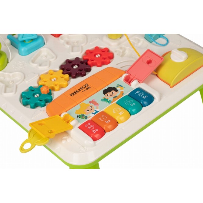 FreeON Τραπεζάκι Δραστηριοτήτων Explore&Play FreeON Τραπεζάκι Δραστηριοτήτων Explore&Play