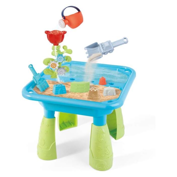 FreeOn Τραπέζι Άμμου Και Νερού Με Αξεσουάρ FreeOn Τραπέζι Άμμου Και Νερού Με Αξεσουάρ