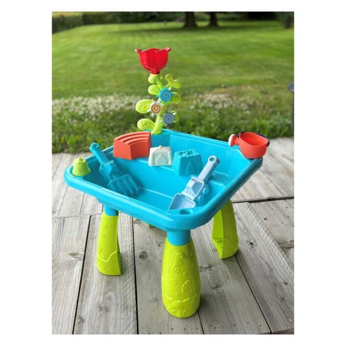 FreeOn Τραπέζι Άμμου Και Νερού Με Αξεσουάρ FreeOn Τραπέζι Άμμου Και Νερού Με Αξεσουάρ