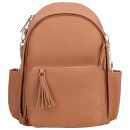 FreeOn Τσάντα-Αλλαξιέρα Πλάτης Glamour Brown FreeOn Τσάντα-Αλλαξιέρα Πλάτης Glamour Brown