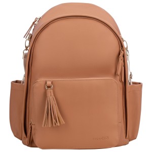 FreeOn Τσάντα-Αλλαξιέρα Πλάτης  Glamour Brown