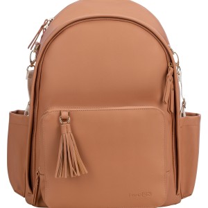 FreeOn Τσάντα-Αλλαξιέρα Πλάτης  Glamour Brown