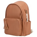 FreeOn Τσάντα-Αλλαξιέρα Πλάτης Glamour Brown FreeOn Τσάντα-Αλλαξιέρα Πλάτης Glamour Brown