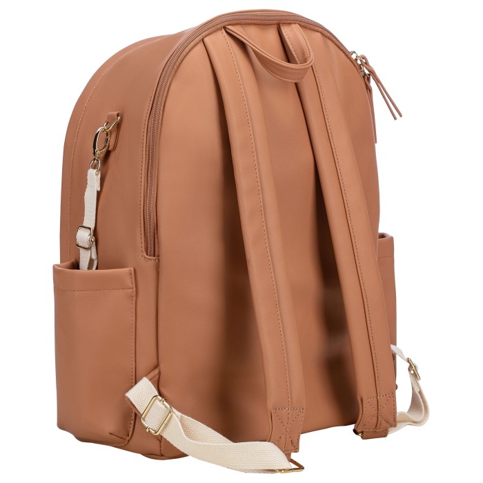 FreeOn Τσάντα-Αλλαξιέρα Πλάτης Glamour Brown FreeOn Τσάντα-Αλλαξιέρα Πλάτης Glamour Brown