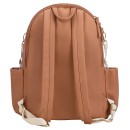 FreeOn Τσάντα-Αλλαξιέρα Πλάτης Glamour Brown FreeOn Τσάντα-Αλλαξιέρα Πλάτης Glamour Brown