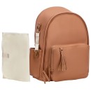 FreeOn Τσάντα-Αλλαξιέρα Πλάτης Glamour Brown FreeOn Τσάντα-Αλλαξιέρα Πλάτης Glamour Brown