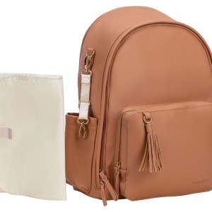 FreeOn Τσάντα-Αλλαξιέρα Πλάτης Glamour Brown FreeOn Τσάντα-Αλλαξιέρα Πλάτης Glamour Brown