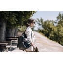 FreeOn Τσάντα-Αλλαξιέρα Πλάτης Glamour Dark Gray FreeOn Τσάντα-Αλλαξιέρα Πλάτης Glamour Dark Gray