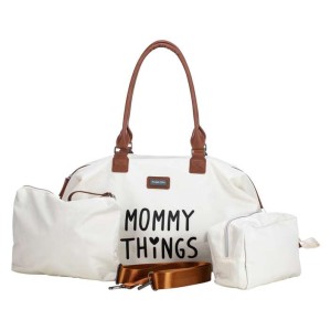FreeON Τσάντα Μαιευτηρίου Mommy Things Beige