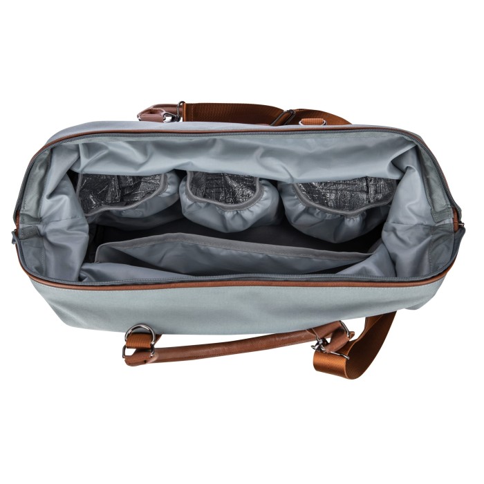 FreeON Τσάντα Μαιευτηρίου Mommy Things Grey FreeON Τσάντα Μαιευτηρίου Mommy Things Grey