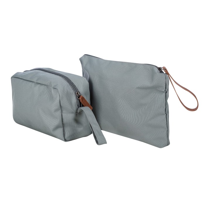 FreeON Τσάντα Μαιευτηρίου Mommy Things Grey FreeON Τσάντα Μαιευτηρίου Mommy Things Grey