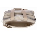 FreeON Τσάντα Μαμάς Style Αδιάβροχη Μπεζ FreeON Τσάντα Μαμάς Style Αδιάβροχη Μπεζ