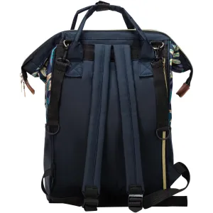 FreeON Τσάντα Μαμάς Πλάτης Simply Navy Blue FreeON Τσάντα Μαμάς Πλάτης Simply Navy Blue