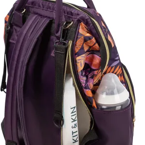 FreeON Τσάντα Μαμάς Πλάτης Simply Purple FreeON Τσάντα Μαμάς Πλάτης Simply Purple