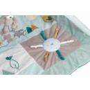 FreeOn Βρεφικό Χαλάκι Δραστηριοτήτων Max The Bear