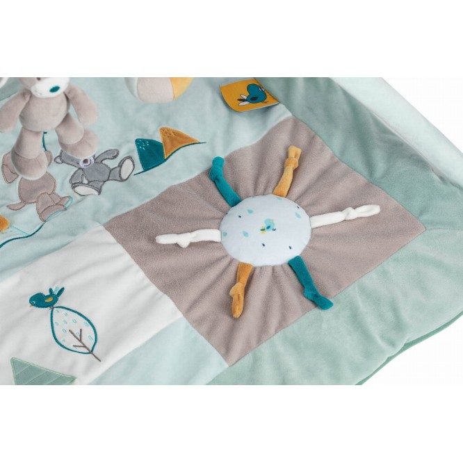 FreeOn Βρεφικό Χαλάκι Δραστηριοτήτων Max The Bear