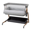 FreeON Βρεφικό Λίκνο Bliss Grey FreeON Βρεφικό Λίκνο Bliss Grey