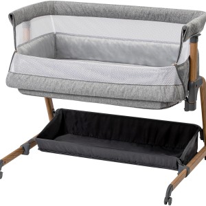 FreeON Βρεφικό Λίκνο Bliss Grey FreeON Βρεφικό Λίκνο Bliss Grey