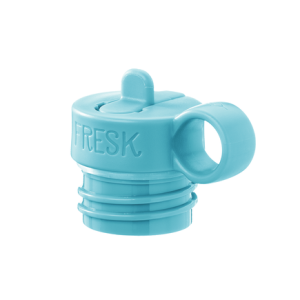 Fresk Ανταλλακτικό Σετ Καλαμάκι + Καπάκι Aqua