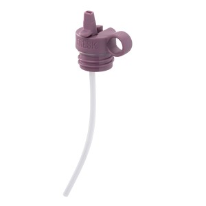 Fresk Ανταλλακτικό Σετ Καλαμάκι + Καπάκι Mauve Fresk Ανταλλακτικό Σετ Καλαμάκι + Καπάκι Mauve