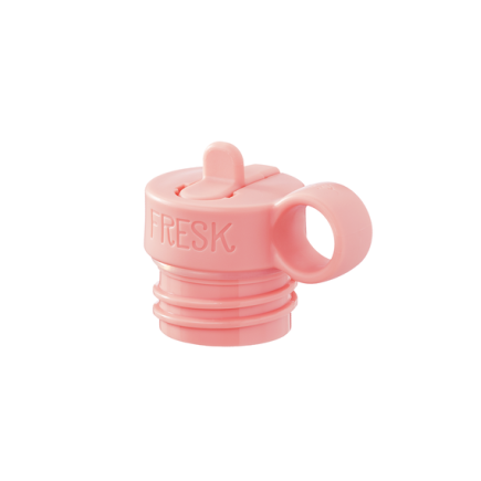 Fresk Ανταλλακτικό Σετ Καλαμάκι + Καπάκι Sparkling Pink Fresk Ανταλλακτικό Σετ Καλαμάκι + Καπάκι Sparkling Pink