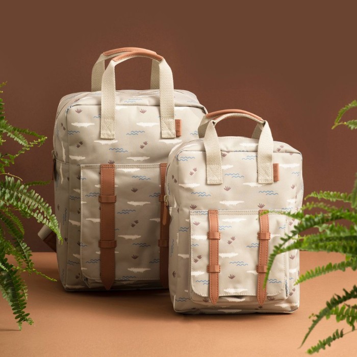 Fresk: Σακίδιο Πλάτης 28x21εκ. Berries Fresk: Σακίδιο Πλάτης 28x21εκ. Berries