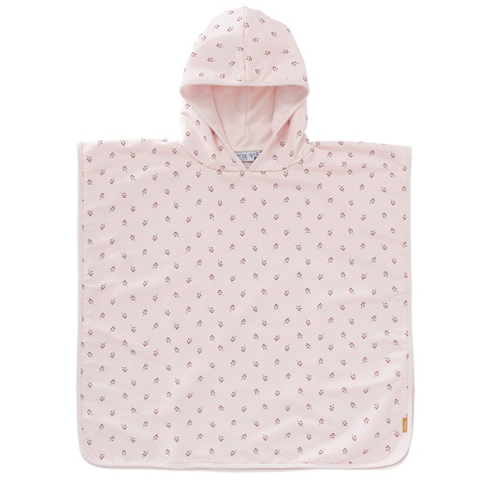 Fresk: Παιδικό Poncho με Προστασία UV50 Berries Fresk: Παιδικό Poncho με Προστασία UV50 Berries
