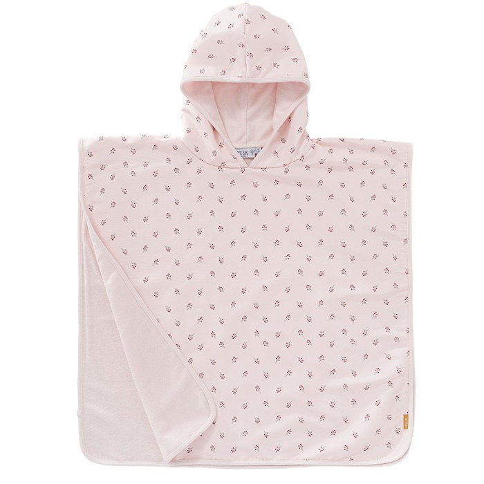 Fresk: Παιδικό Poncho με Προστασία UV50 Berries Fresk: Παιδικό Poncho με Προστασία UV50 Berries