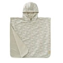 Fresk: Παιδικό Poncho με Προστασία UV50 Croco Fresk: Παιδικό Poncho με Προστασία UV50 Croco