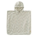 Fresk: Παιδικό Poncho με Προστασία UV50 Croco Fresk: Παιδικό Poncho με Προστασία UV50 Croco