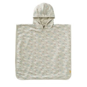 Fresk: Παιδικό Poncho με Προστασία UV50 Croco Fresk: Παιδικό Poncho με Προστασία UV50 Croco
