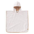 Fresk: Παιδικό Poncho με Προστασία UV50 Garden flowers Fresk: Παιδικό Poncho με Προστασία UV50 Garden flowers