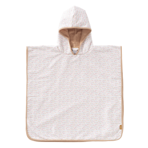 Fresk: Παιδικό Poncho με Προστασία UV50 Garden flowers