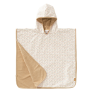 Fresk: Παιδικό Poncho με Προστασία UV50 Garden flowers Fresk: Παιδικό Poncho με Προστασία UV50 Garden flowers