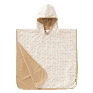 Fresk: Παιδικό Poncho με Προστασία UV50 Garden flowers Fresk: Παιδικό Poncho με Προστασία UV50 Garden flowers